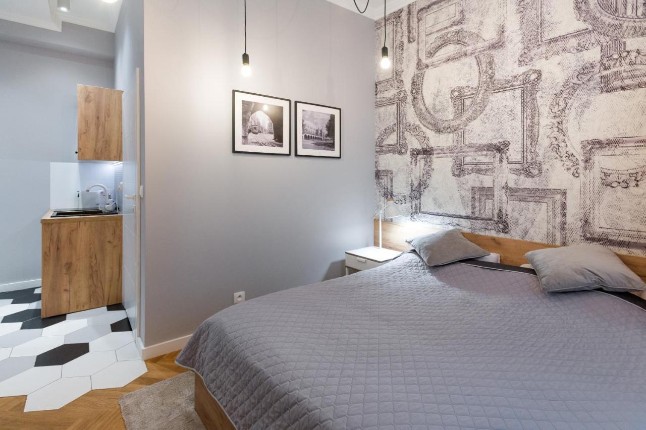 Welcome Apartment - Old Town คราคูฟ ภายนอก รูปภาพ