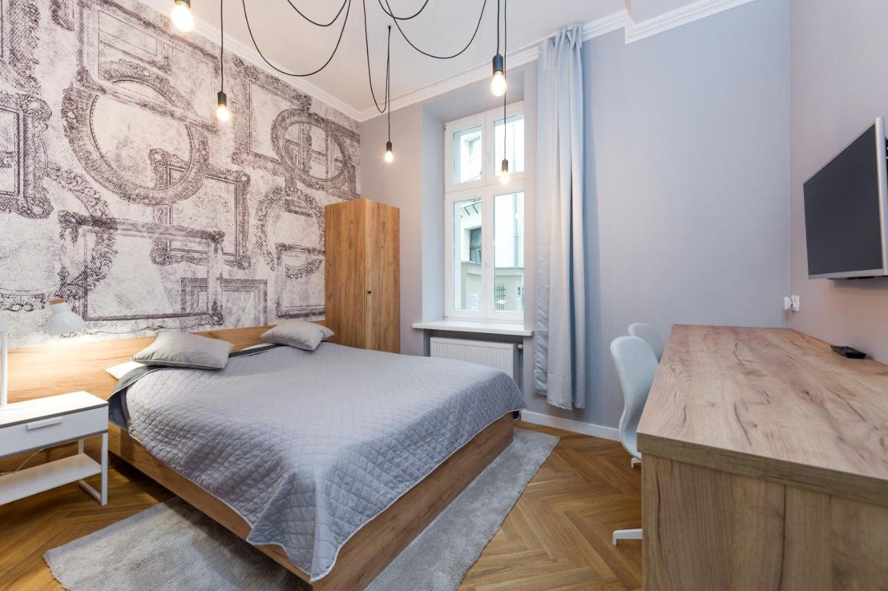 Welcome Apartment - Old Town คราคูฟ ภายนอก รูปภาพ