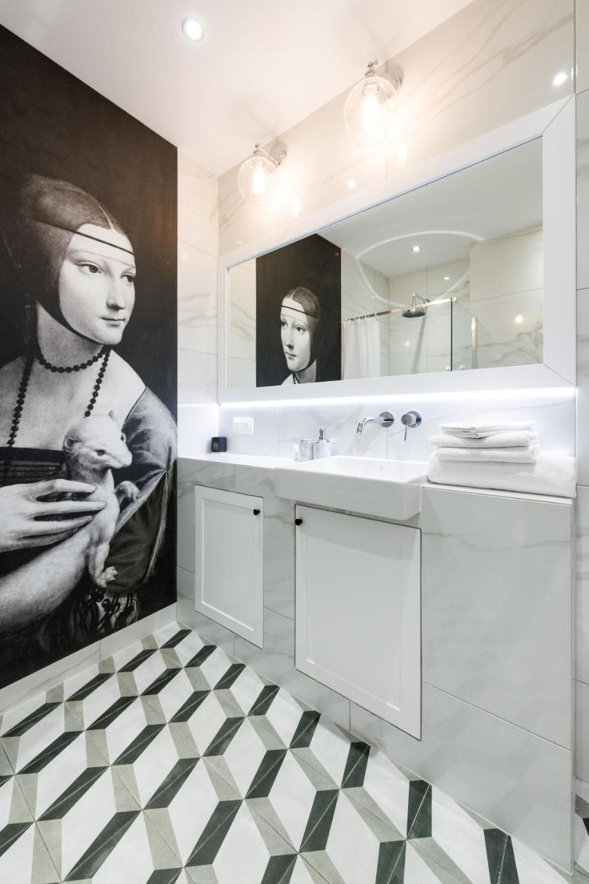 Welcome Apartment - Old Town คราคูฟ ภายนอก รูปภาพ