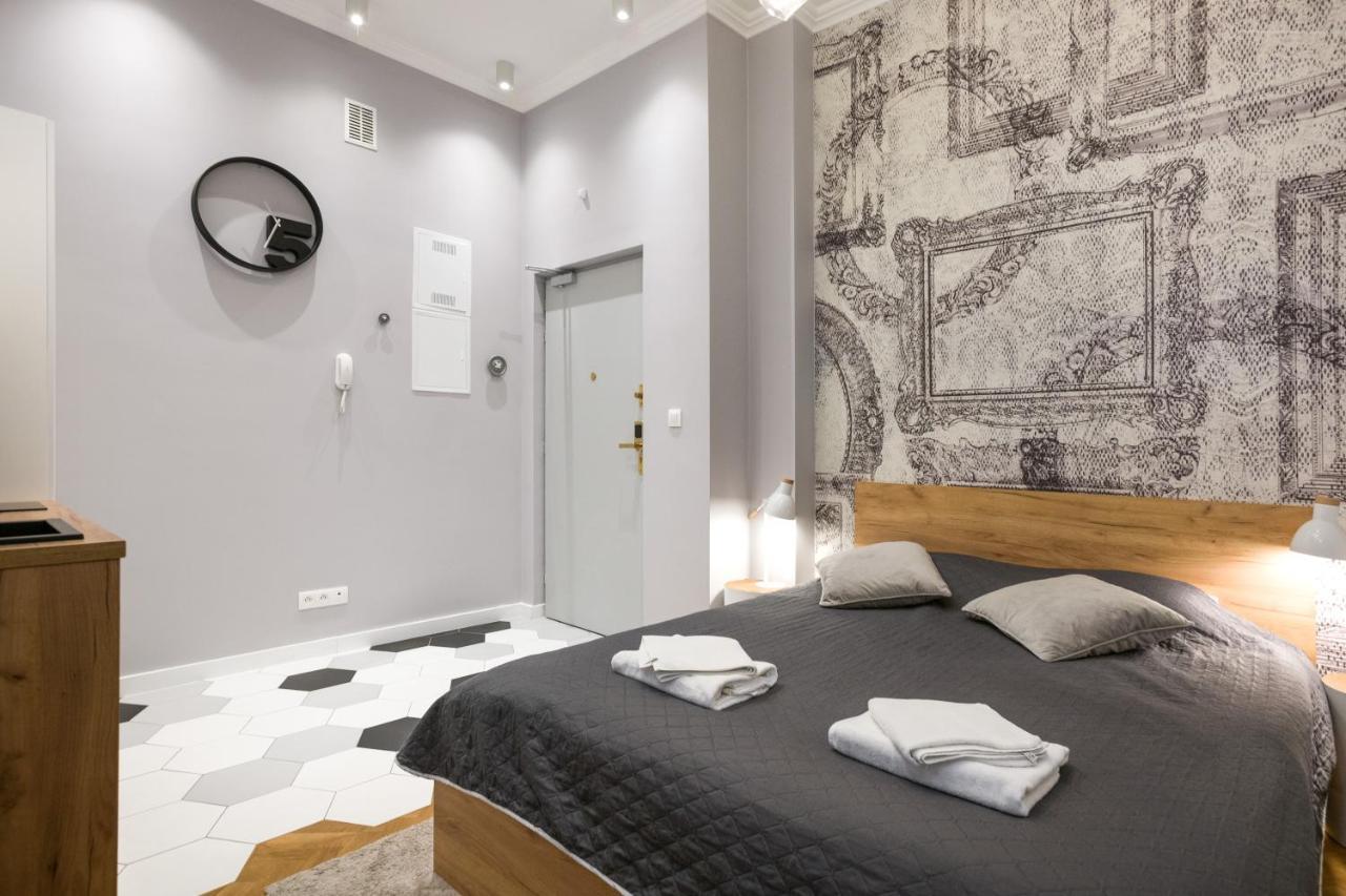 Welcome Apartment - Old Town คราคูฟ ภายนอก รูปภาพ