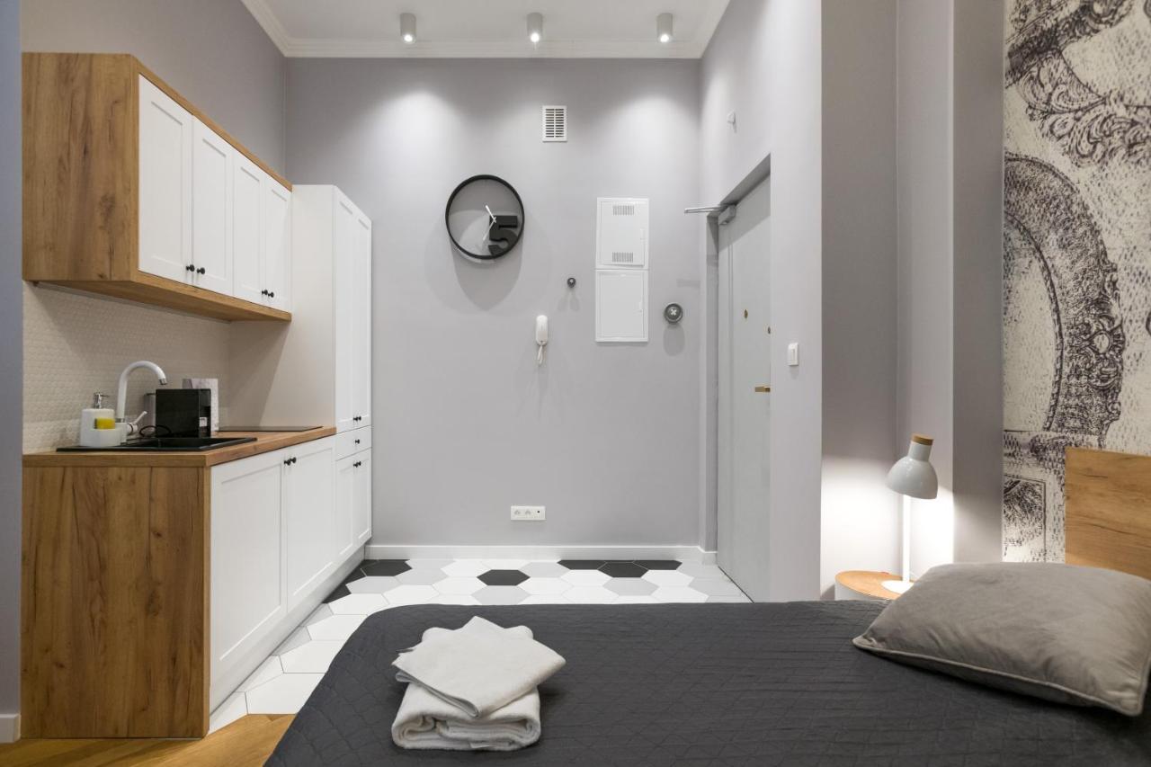 Welcome Apartment - Old Town คราคูฟ ภายนอก รูปภาพ