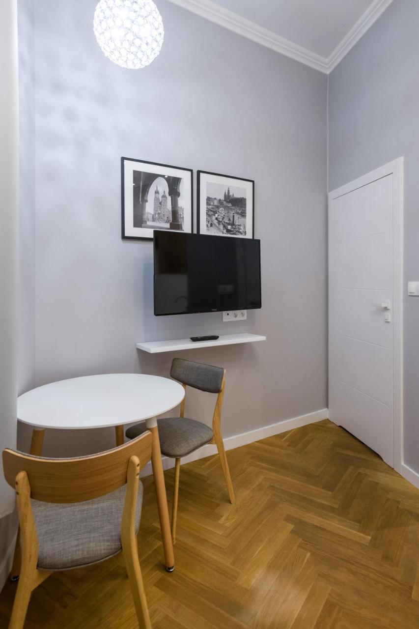 Welcome Apartment - Old Town คราคูฟ ภายนอก รูปภาพ