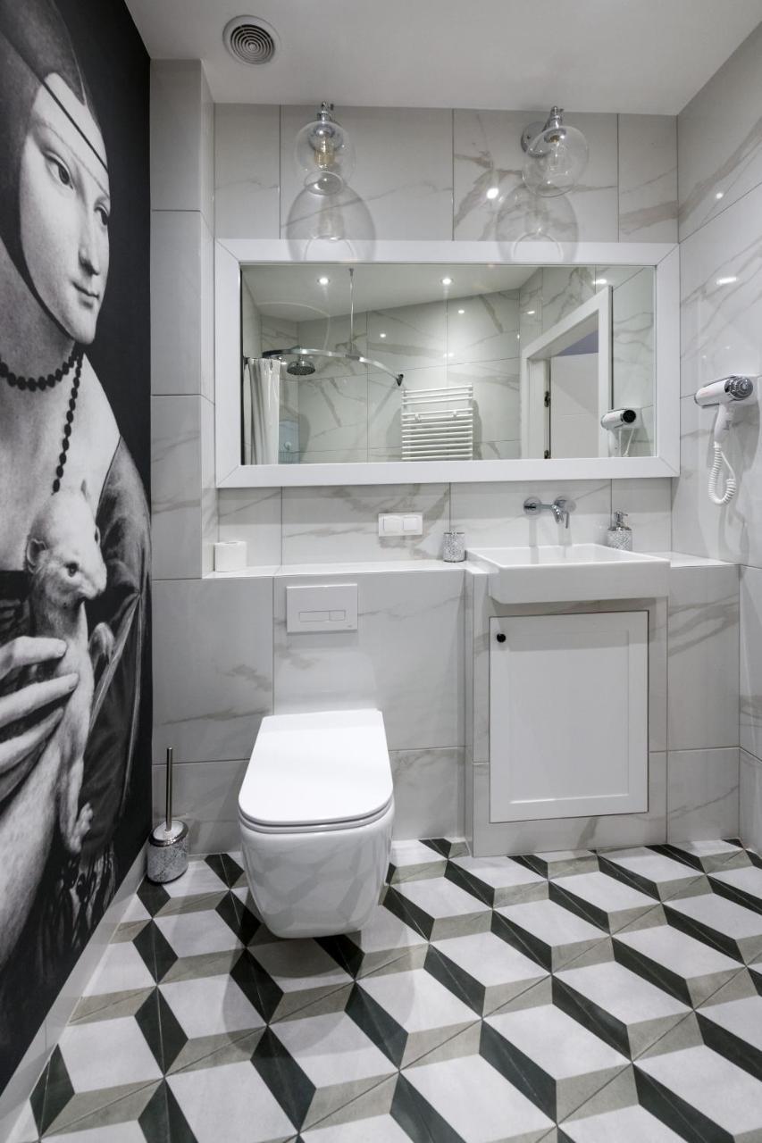 Welcome Apartment - Old Town คราคูฟ ภายนอก รูปภาพ