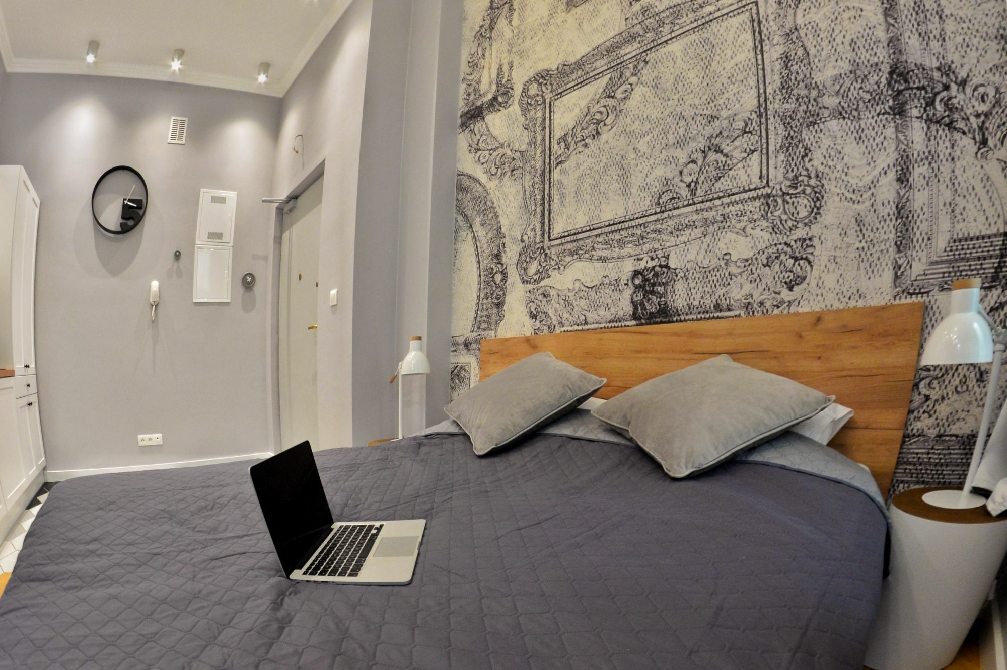 Welcome Apartment - Old Town คราคูฟ ภายนอก รูปภาพ