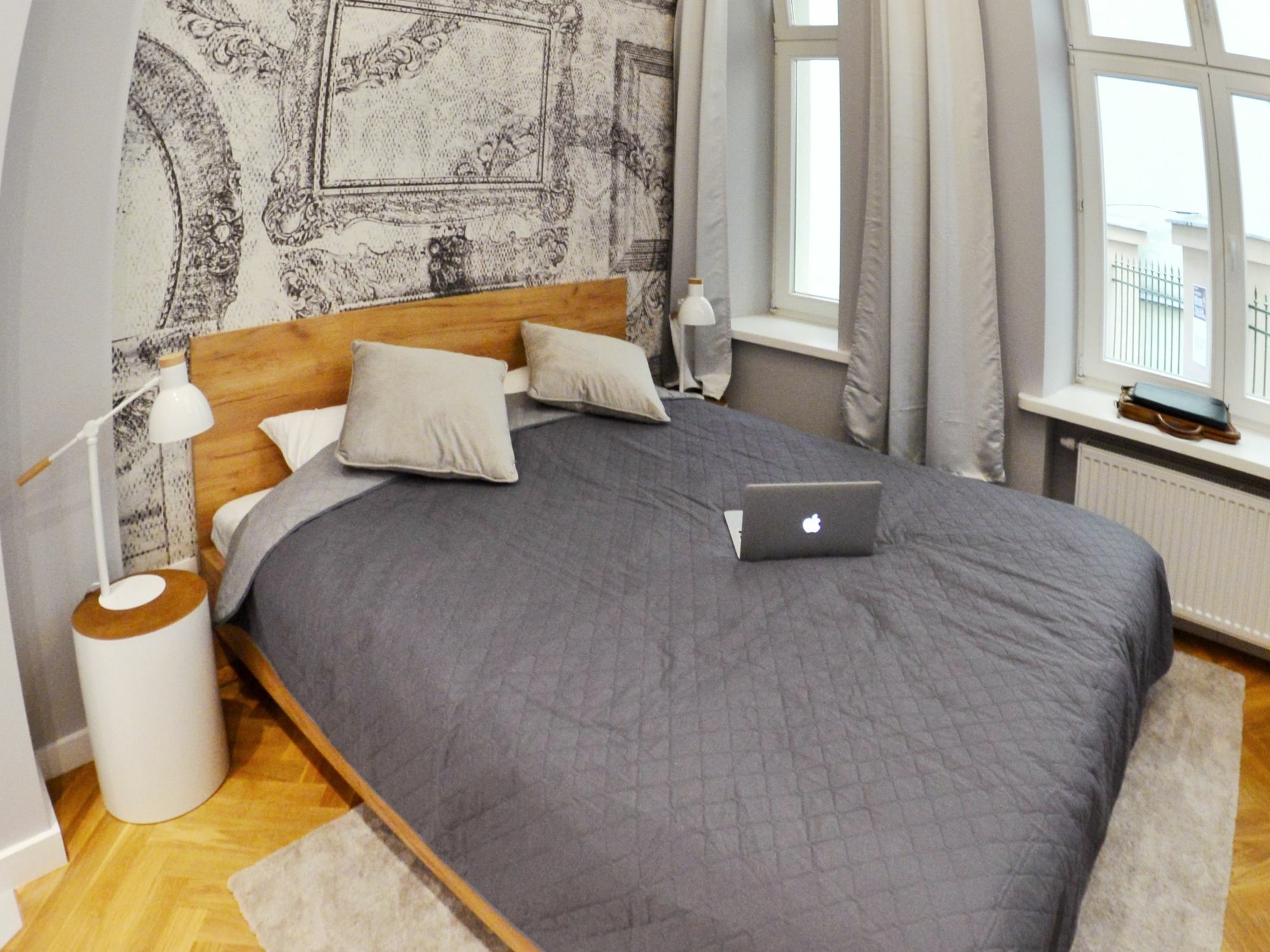 Welcome Apartment - Old Town คราคูฟ ภายนอก รูปภาพ