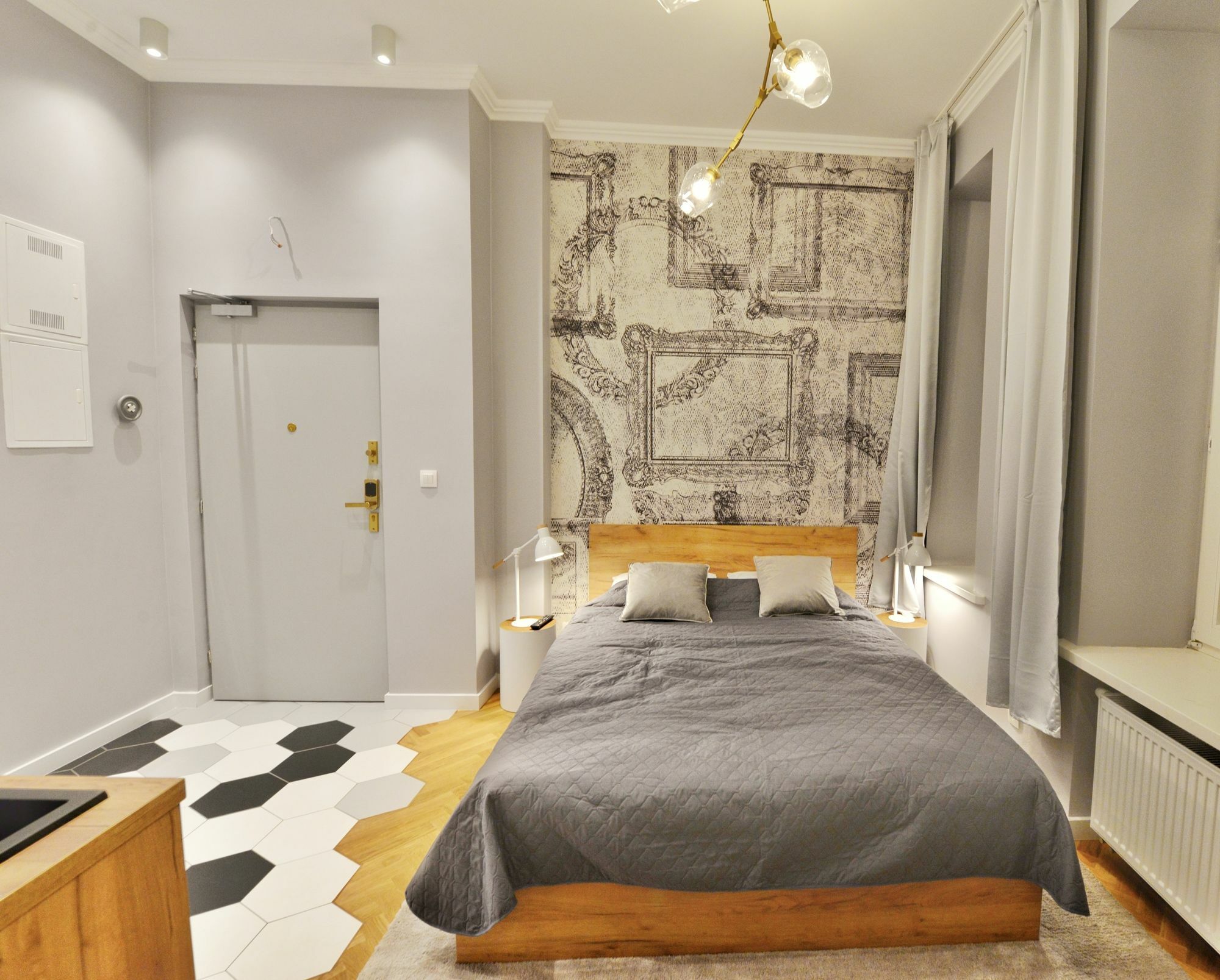 Welcome Apartment - Old Town คราคูฟ ภายนอก รูปภาพ