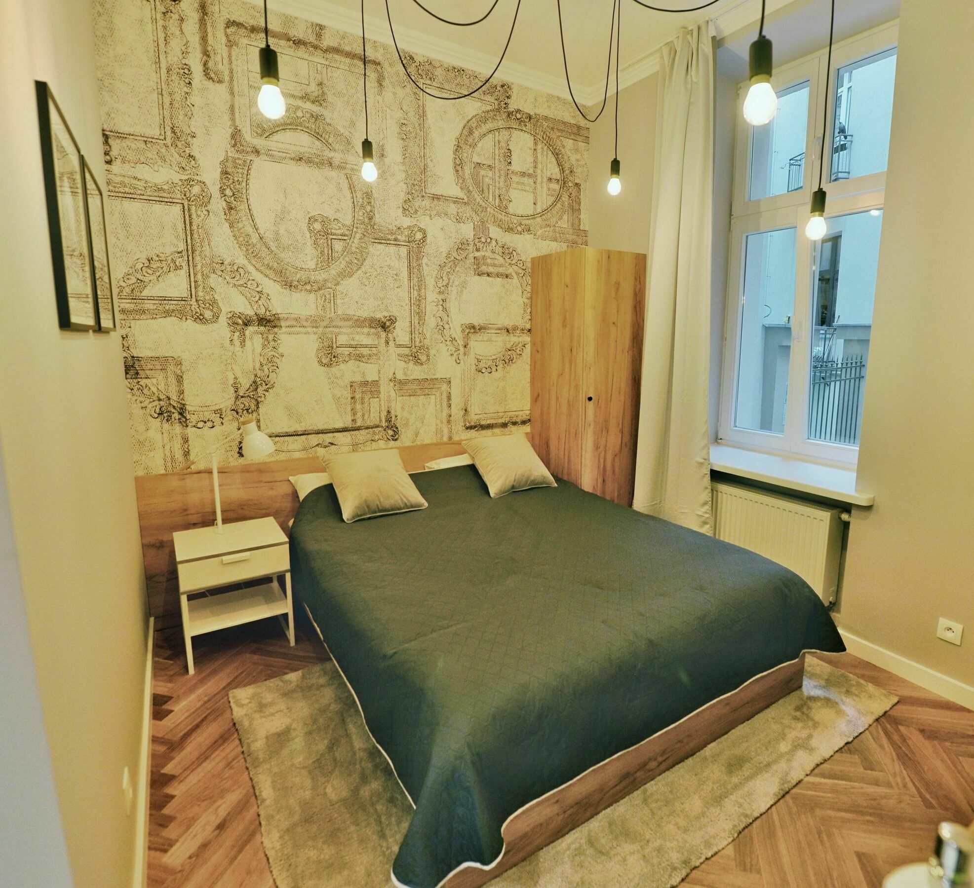 Welcome Apartment - Old Town คราคูฟ ภายนอก รูปภาพ